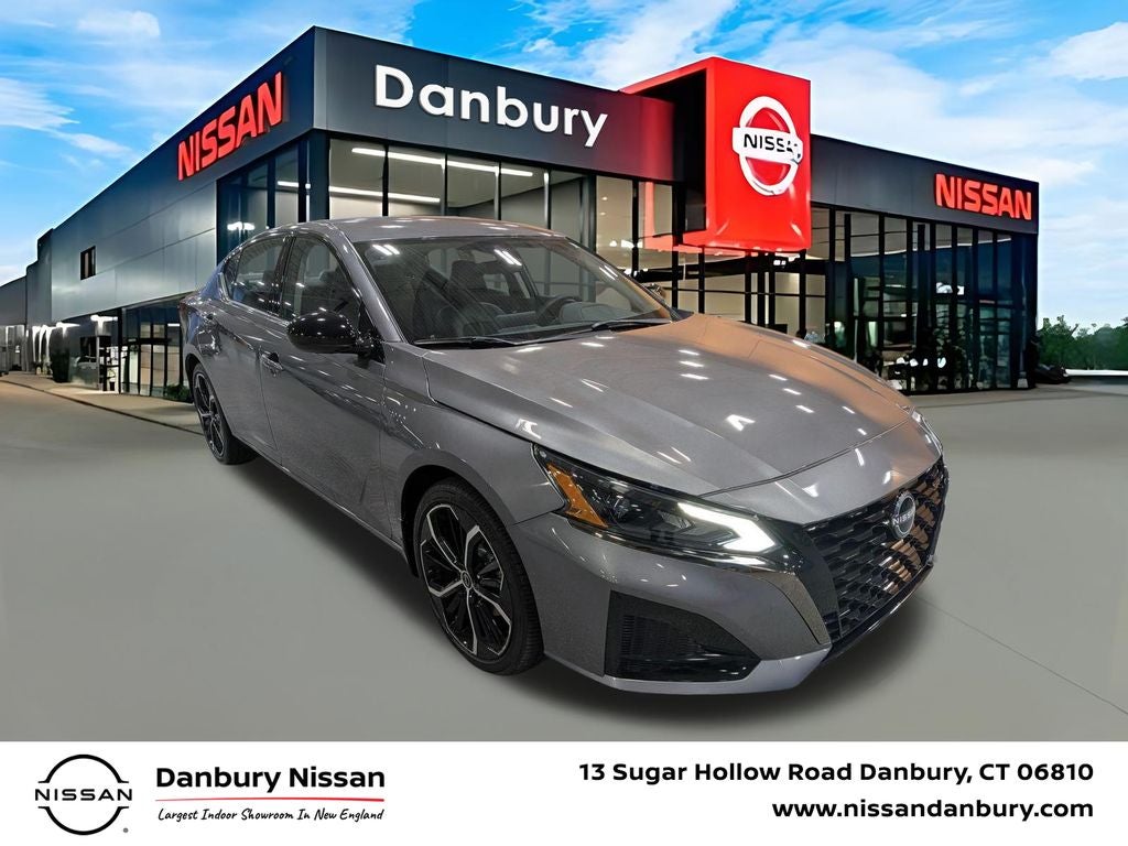 2024 Nissan Altima 2.5 SR