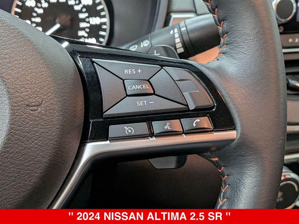 2024 Nissan Altima 2.5 SR