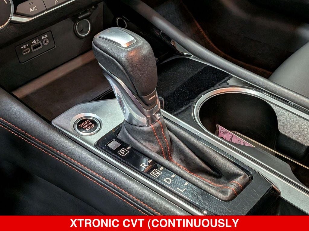 2024 Nissan Altima 2.5 SR