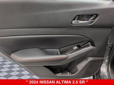 2024 Nissan Altima 2.5 SR