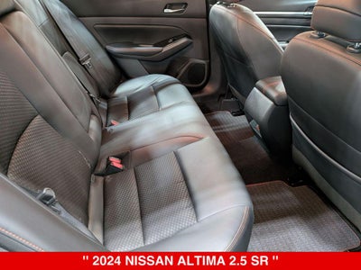 2024 Nissan Altima 2.5 SR