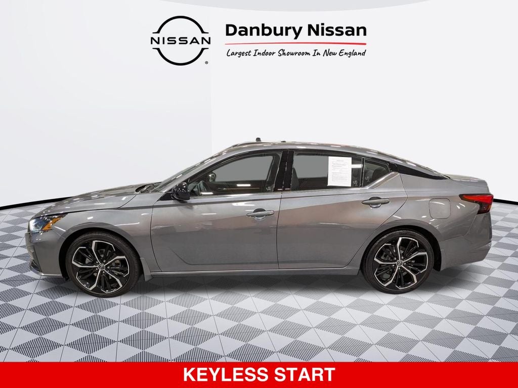 2024 Nissan Altima 2.5 SR