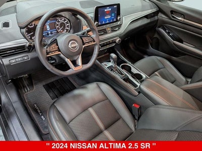 2024 Nissan Altima 2.5 SR