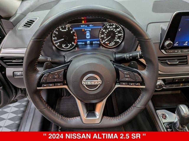 2024 Nissan Altima 2.5 SR