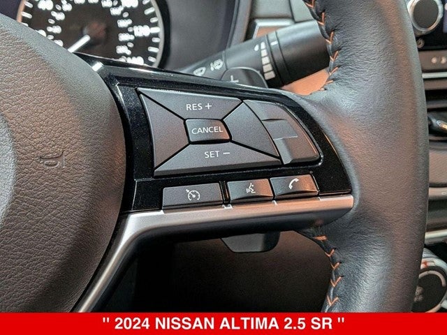 2024 Nissan Altima 2.5 SR