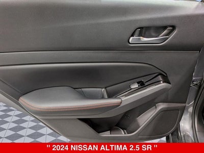 2024 Nissan Altima 2.5 SR