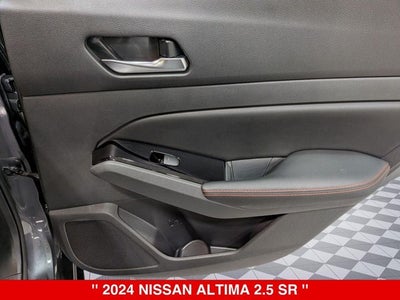 2024 Nissan Altima 2.5 SR