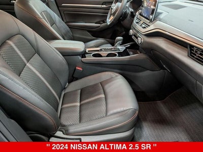 2024 Nissan Altima 2.5 SR