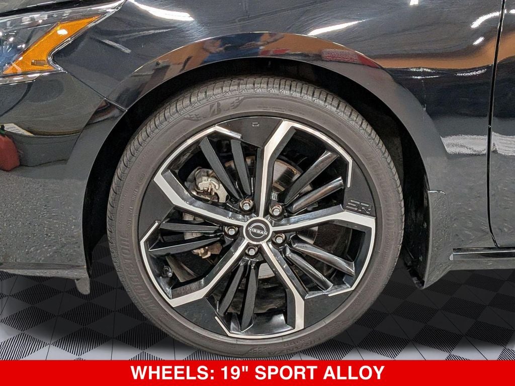 2023 Nissan Altima 2.5 SR