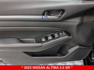 2023 Nissan Altima 2.5 SR
