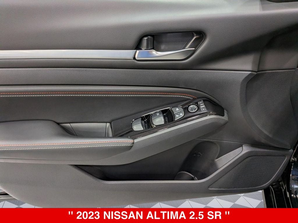 2023 Nissan Altima 2.5 SR
