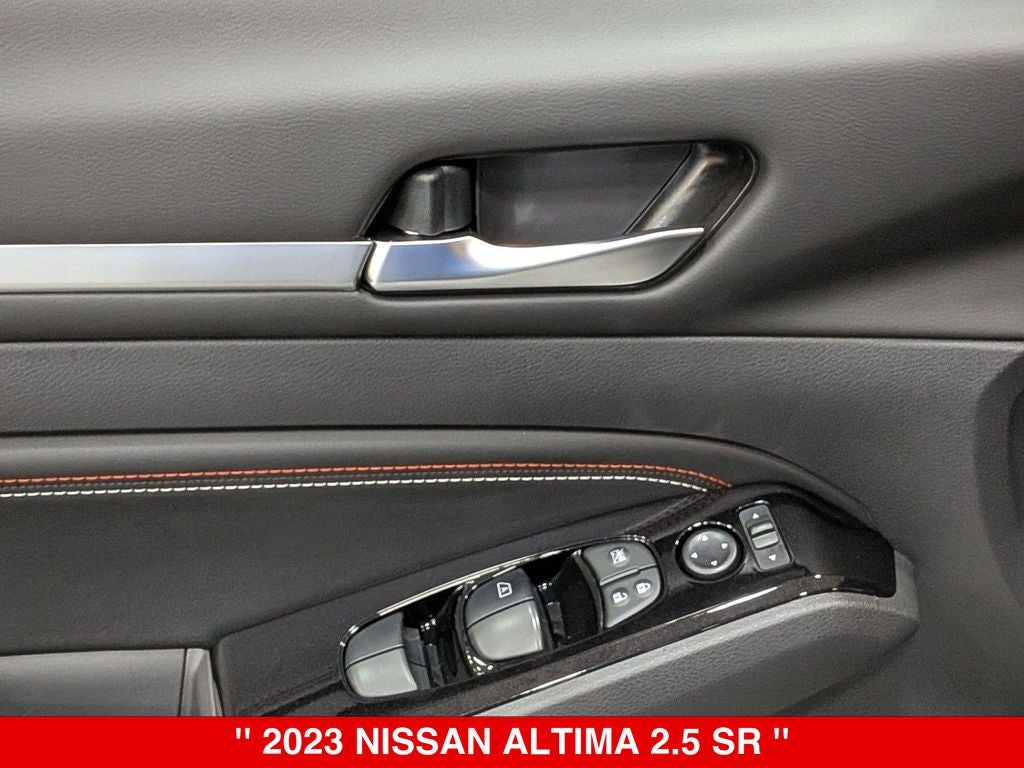 2023 Nissan Altima 2.5 SR