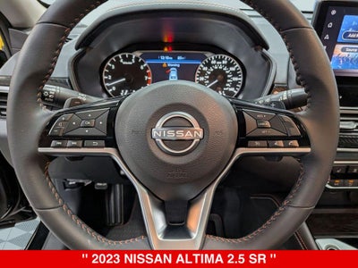 2023 Nissan Altima 2.5 SR