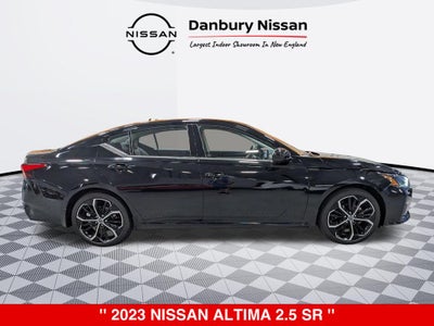 2023 Nissan Altima 2.5 SR