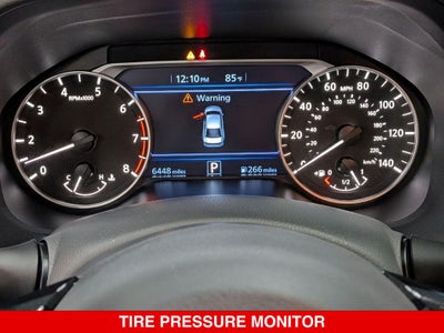 2023 Nissan Altima 2.5 SR