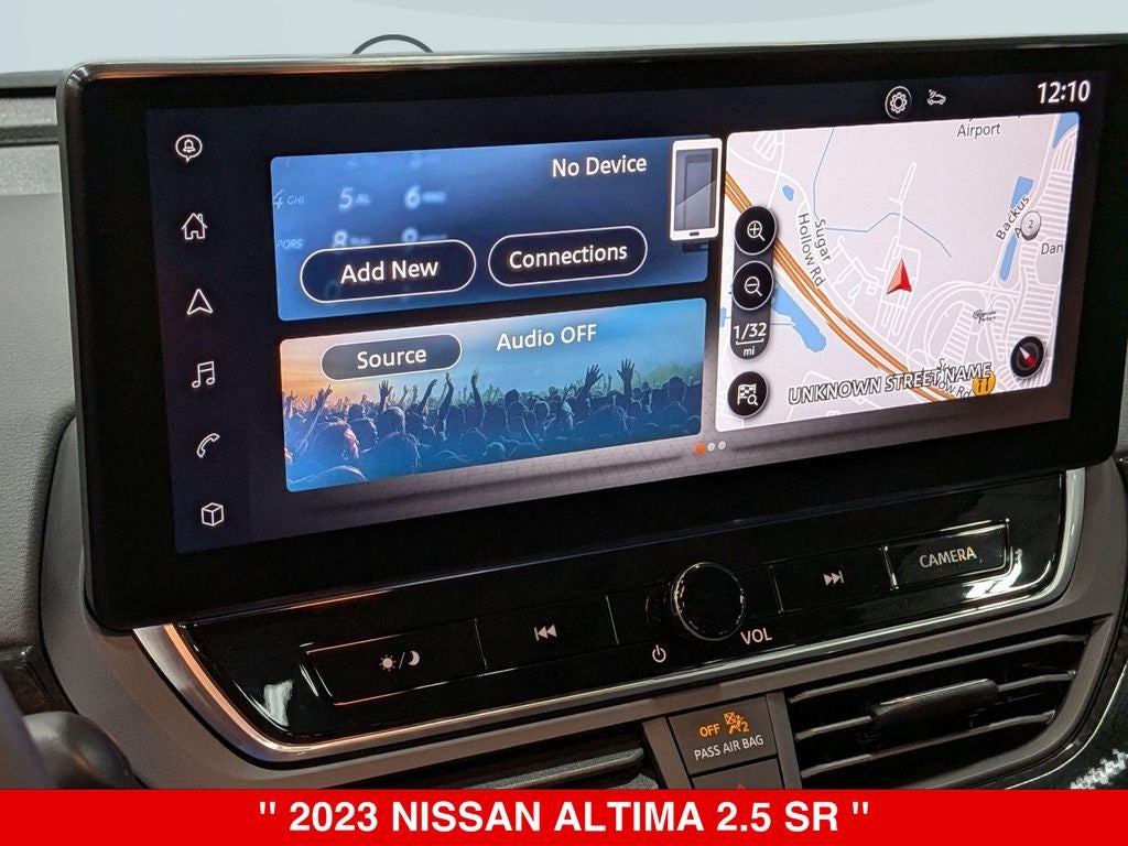 2023 Nissan Altima 2.5 SR