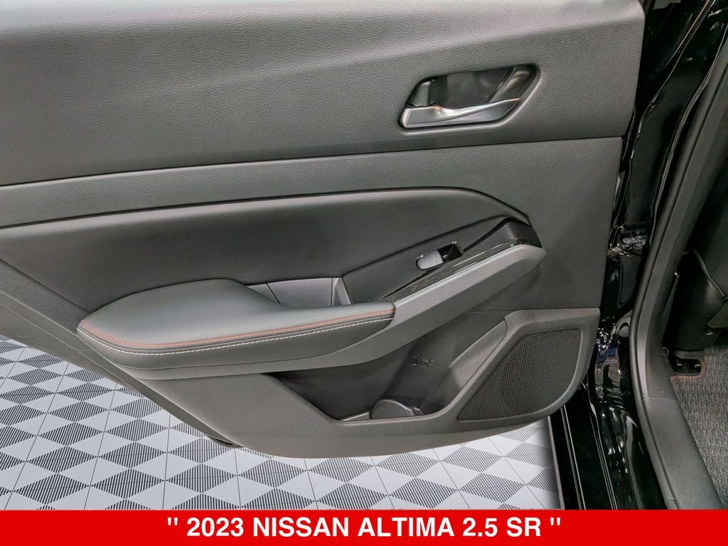 2023 Nissan Altima 2.5 SR