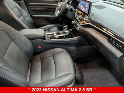 2023 Nissan Altima 2.5 SR