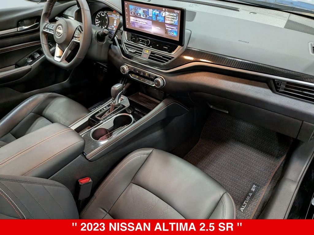 2023 Nissan Altima 2.5 SR