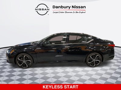 2023 Nissan Altima 2.5 SR