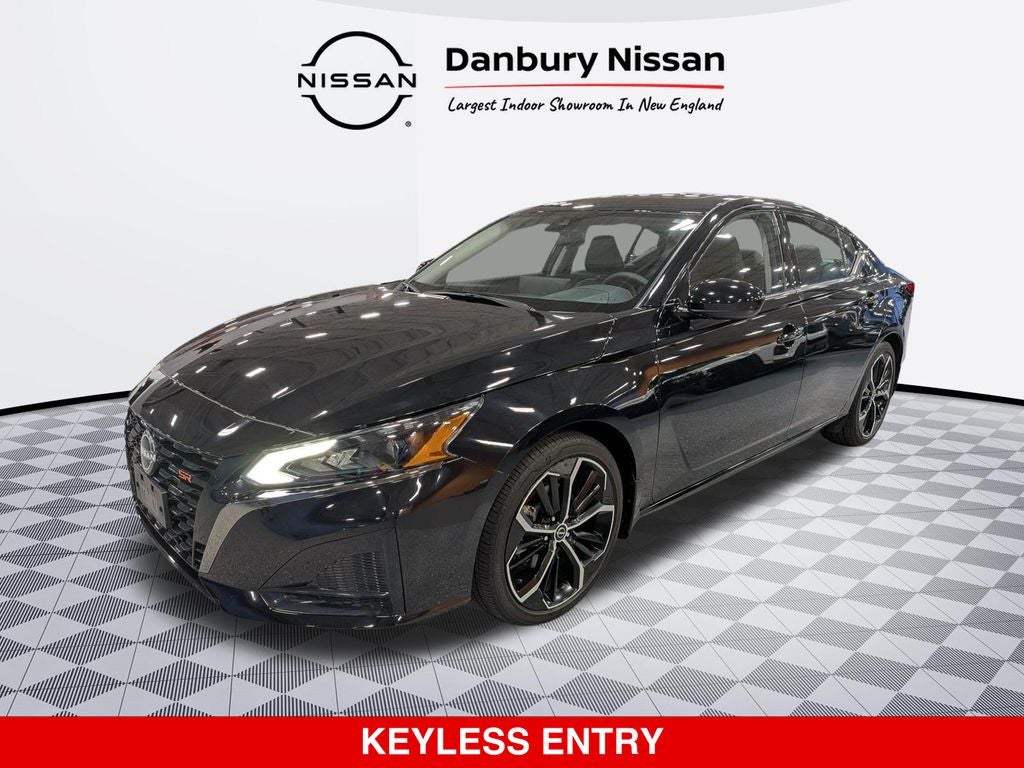 2023 Nissan Altima 2.5 SR