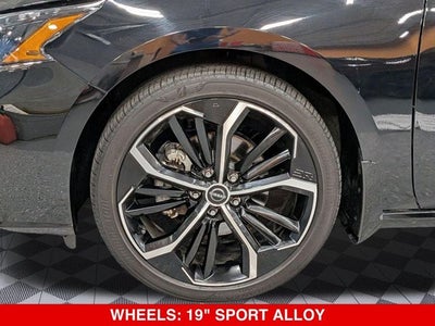 2023 Nissan Altima 2.5 SR