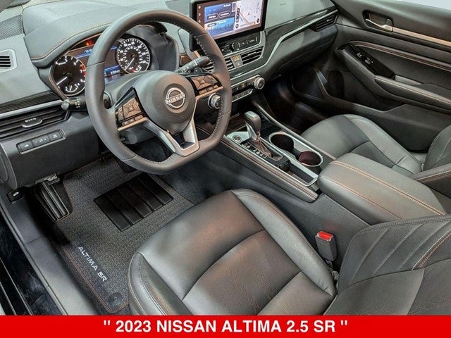 2023 Nissan Altima 2.5 SR