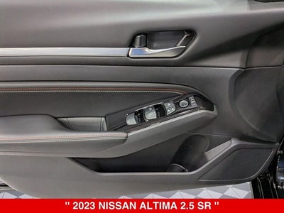 2023 Nissan Altima 2.5 SR