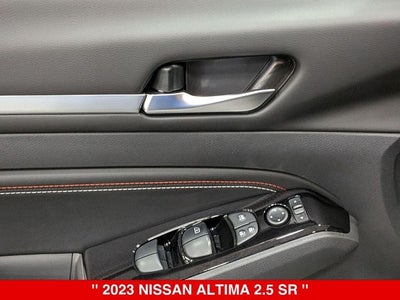2023 Nissan Altima 2.5 SR