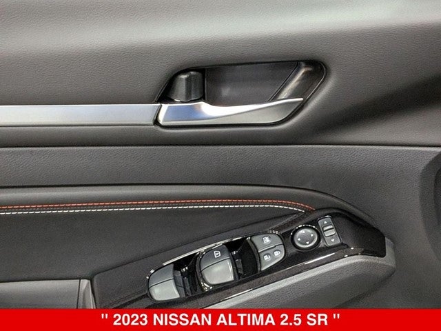2023 Nissan Altima 2.5 SR