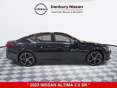 2023 Nissan Altima 2.5 SR