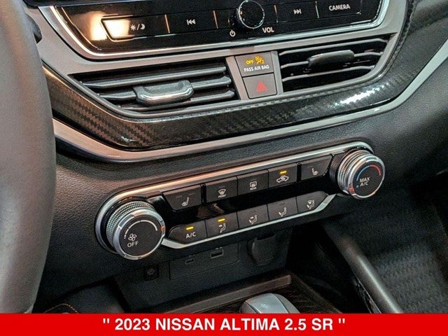 2023 Nissan Altima 2.5 SR