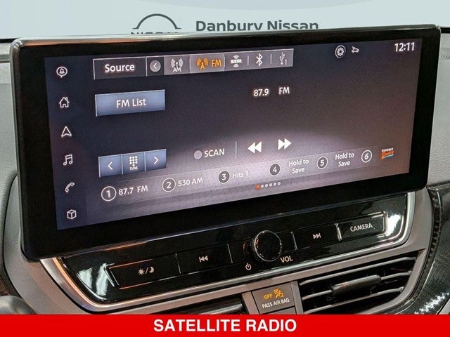 2023 Nissan Altima 2.5 SR