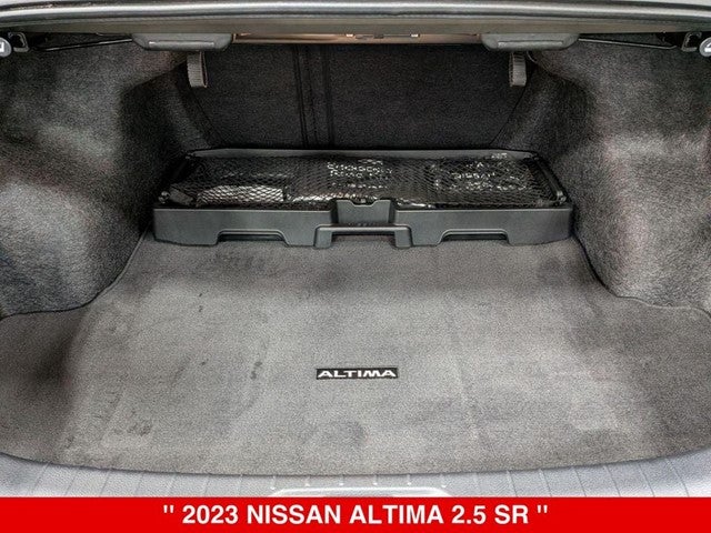 2023 Nissan Altima 2.5 SR