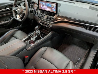 2023 Nissan Altima 2.5 SR