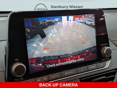 2022 Nissan Altima 2.5 SR