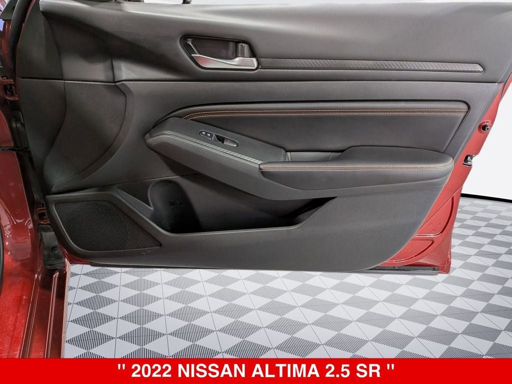 2022 Nissan Altima 2.5 SR