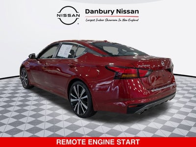 2022 Nissan Altima 2.5 SR