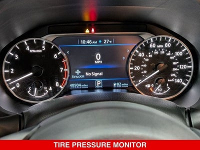 2022 Nissan Altima 2.5 SR