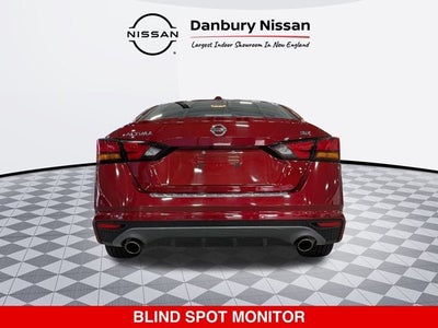 2022 Nissan Altima 2.5 SR