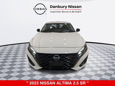 2023 Nissan Altima 2.5 SR