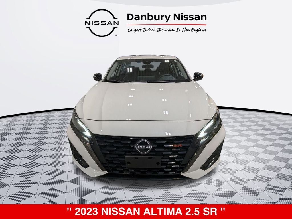 2023 Nissan Altima 2.5 SR