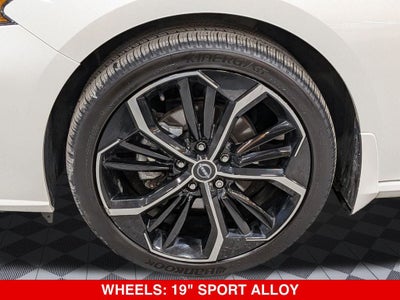 2023 Nissan Altima 2.5 SR