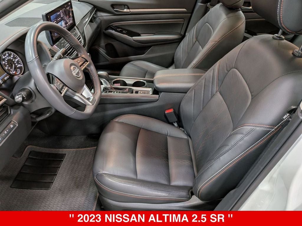 2023 Nissan Altima 2.5 SR