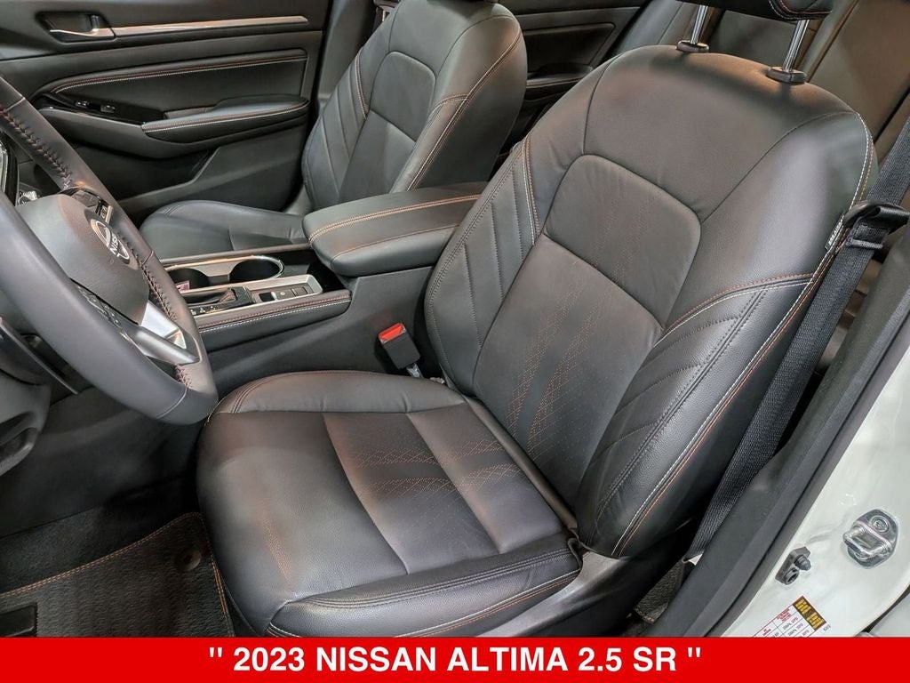 2023 Nissan Altima 2.5 SR