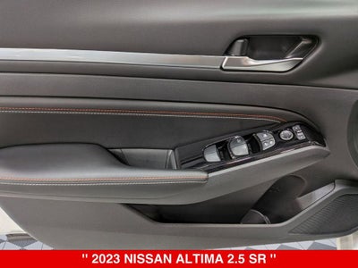 2023 Nissan Altima 2.5 SR