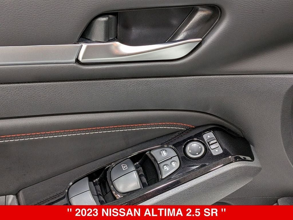 2023 Nissan Altima 2.5 SR