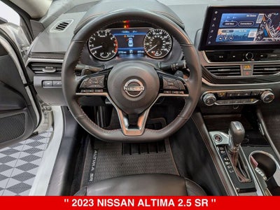 2023 Nissan Altima 2.5 SR