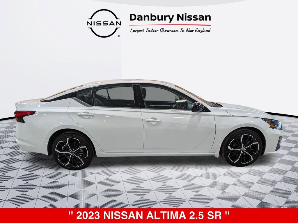 2023 Nissan Altima 2.5 SR