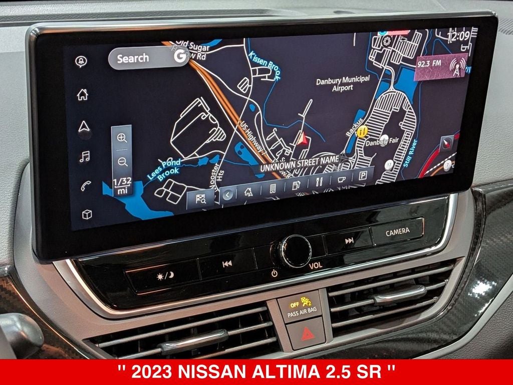 2023 Nissan Altima 2.5 SR
